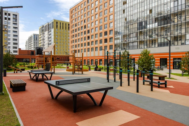 Купить квартиру на вторичке у метро Комендантский проспект в Санкт-Петербурге. Вариант № 41128, 29, площадь -  квм, цена 13000000 рублей