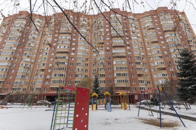 Купить трехкомнатную квартиру в Королёве. Вариант № 1202, 42, площадь - квм, цена 17500000 рублей