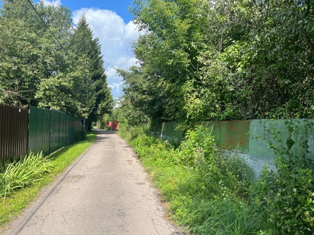 Купить земельный участок в Пушкине. Вариант № 1999875, 11, площадь -  квм, цена 2400000 рублей