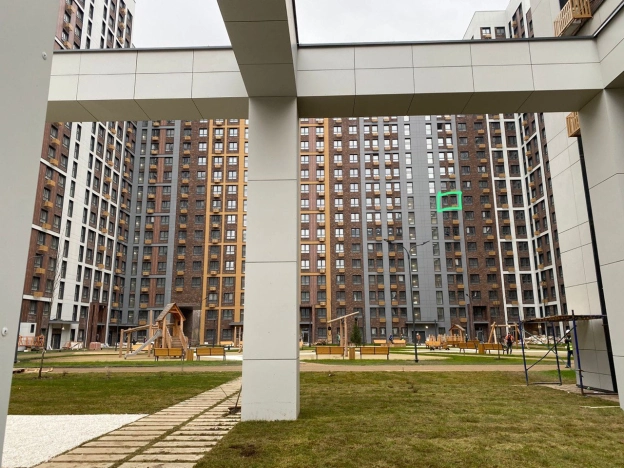 Купить квартиру в Москве. Вариант № 9525543, 12, площадь - квм, цена 10100000 рублей