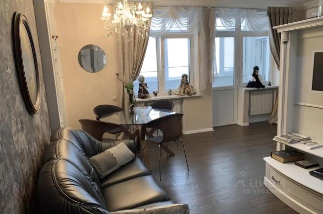 Купить двухкомнатную квартиру в районе Кировский в Ростове-на-Дону. Вариант № 42317, 16, площадь -  квм, цена 13500000 рублей