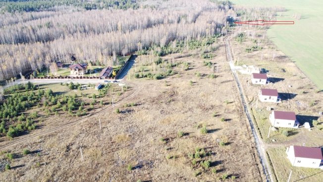 Купить земельный участок в Коврове. Вариант № 3730, 14, площадь -  квм, цена 1830000 рублей