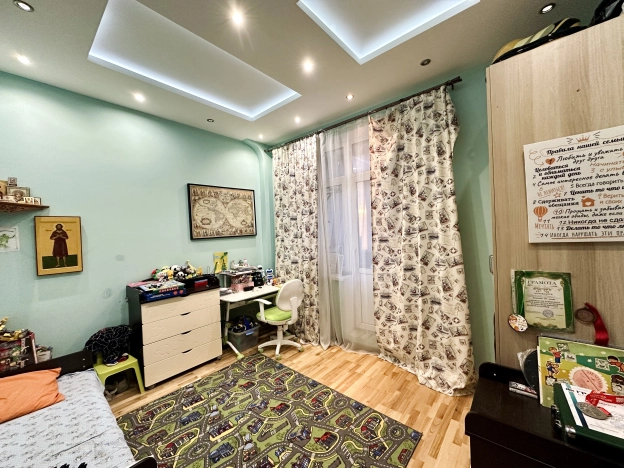 Купить квартиру в Раменском. Вариант № 48480, 3, площадь -  квм, цена 13900000 рублей