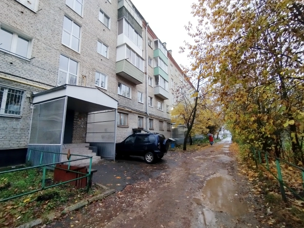 Купить трехкомнатную квартиру в Микрорайоне Лимончики, Ковров в Коврове. Вариант № 7771067, 1, площадь -  квм, цена 2500000 рублей