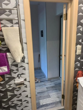 Купить однокомнатную квартиру на улице Шелепихинская набережная в Москве. Вариант № 10026824, 18, площадь -  квм, цена 7900000 рублей