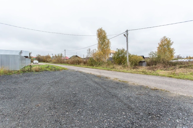 Купить земельный участок в Тобольске. Вариант № 8515141, 11, площадь -  квм, цена 800000 рублей