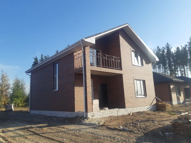 Купить дом в Воронеже. Вариант № 14847, 0, площадь -  квм, цена 11500000 рублей