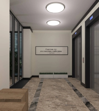 Купить квартиру в новостройках в ЖК «Академик» в Рязани. Вариант № 77564, 7, площадь -  квм, цена 11968527 рублей