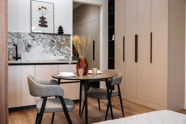 Купить Студию на вторичке у метро Чкаловская в Санкт-Петербурге. Вариант № 8483529, 7, площадь -  квм, цена 13700000 рублей