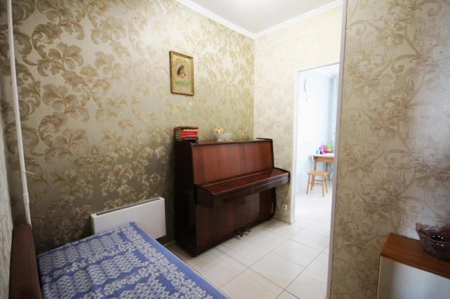 Купить однокомнатную квартиру на улице 3-й Красногорский проезд в Москве. Вариант № 10994037, 5, площадь - квм, цена 6850000 рублей