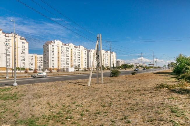 Купить квартиру на улице Маяковского в Республике Крым. Вариант № 5463474, 28, площадь -  квм, цена 9800000 рублей