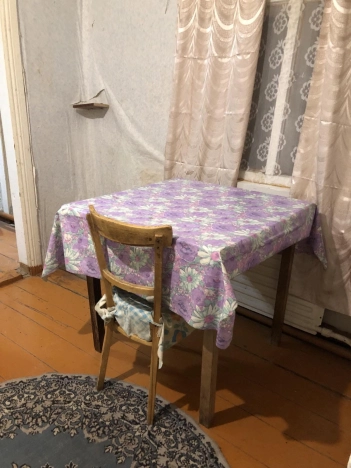 Купить квартиру на улице переулок Строителей в Тюменской области. Вариант № 27800, 4, площадь -  квм, цена 550000 рублей