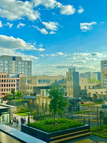 Купить квартиру на улице Шмитовский проезд в Москве. Вариант № 477084, 12, площадь - квм, цена 72999000.0000 рублей