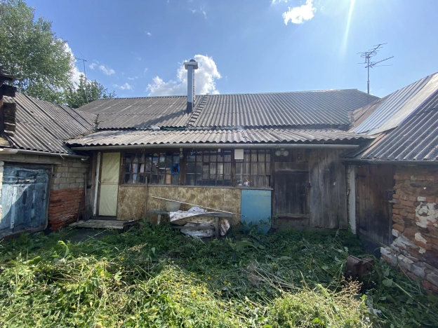 Купить дом в Скопине. Вариант № 1975551, 25, площадь - квм, цена 1000000 рублей