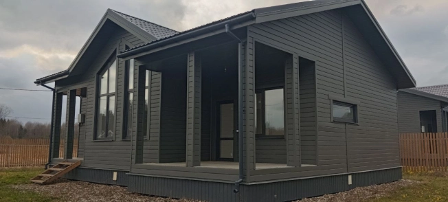 Купить дом в Ярославской области. Вариант № 6213, 5, площадь -  квм, цена 5100000 рублей