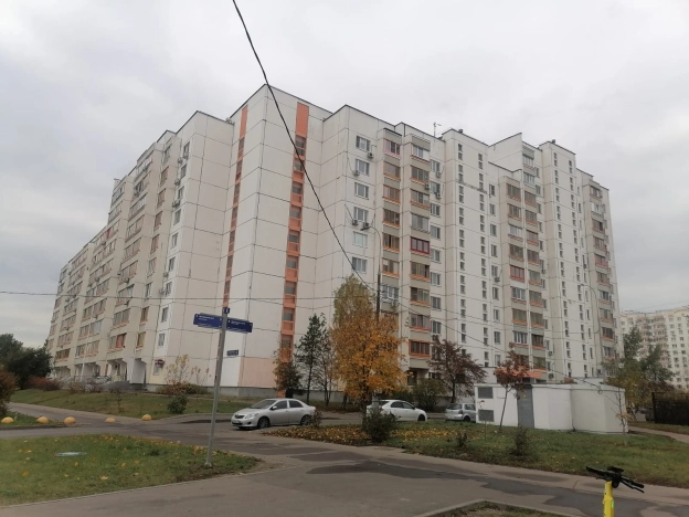 Купить квартиру в Москве. Вариант № 8113968, 17, площадь -  квм, цена 15300000 рублей