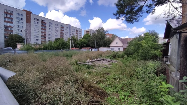 Купить земельный участок в Новосибирске. Вариант № 12461, 1, площадь -  квм, цена 9200000 рублей