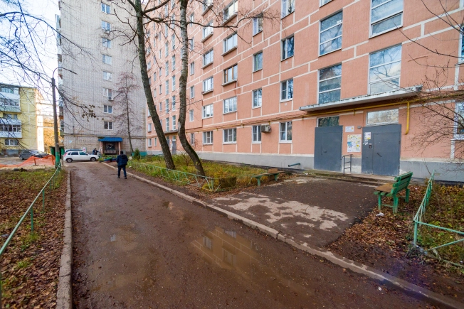 Купить двухкомнатную квартиру в Рязанской области. Вариант № 9717893, 1, площадь -  квм, цена 2850000 рублей