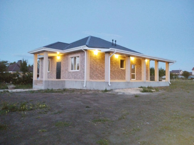 Купить дом на улице Каштановая в Белгородской области. Вариант № 52154, 0, площадь -  квм, цена 7800000 рублей