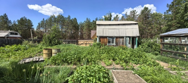 Купить дачу в Иркутской области. Вариант № 2208363, 27, площадь -  квм, цена 650000 рублей