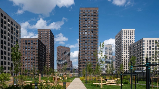 Купить квартиру у метро Спартак в Москве. Вариант № 43421, 24, площадь - квм, цена 22000000.0000 рублей