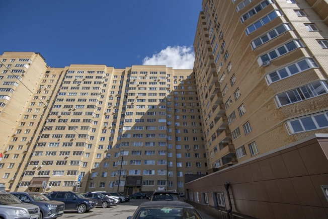 . Вариант № 7087, 21, площадь - 38.5 квм, цена 8200000 рублей