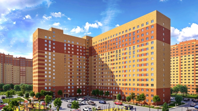 Купить трехкомнатную квартиру в ЖК «Юный» в Рязани. Вариант № 7991993, 6, площадь -  квм, цена 8233099 рублей