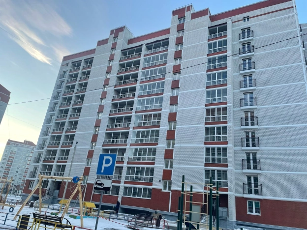 Купить квартиру на улице Василенко в Благовещенске. Вариант № 10981336, 1, площадь - квм, цена 6496300 рублей