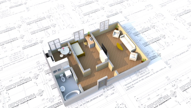 Купить двухкомнатную квартиру в Микрорайоне 15-й, Ангарск в Ангарске. Вариант № 1143149, 5, площадь -  квм, цена 4499990 рублей