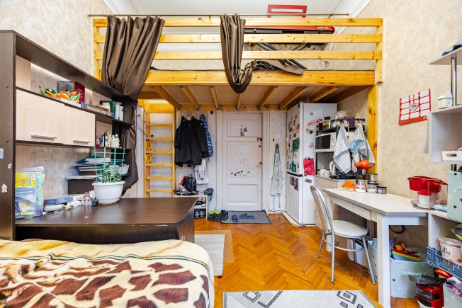 Купить пятикомнатную квартиру в Санкт-Петербурге. Вариант № 5871321, 8, площадь -  квм, цена 34200000 рублей