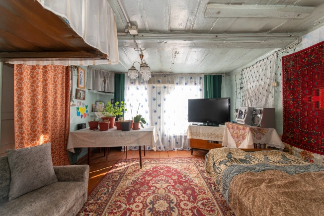 Купить дом на улице Матросова в Республике Башкортостан. Вариант № 7830452, 7, площадь -  квм, цена 2300000 рублей