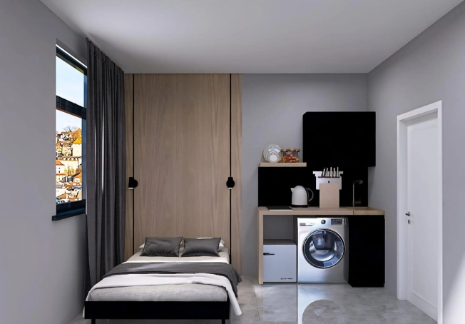 Купить Студию у метро Звенигородская в Санкт-Петербурге. Вариант № 270474, 0, площадь -  квм, цена 4300000 рублей