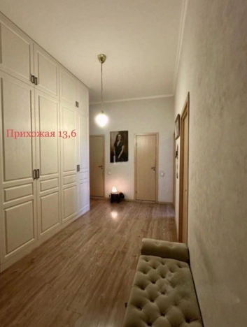 Купить трехкомнатную квартиру на улице Ленинский проспект в Москве. Вариант № 9587395, 21, площадь -  квм, цена 13500000 рублей