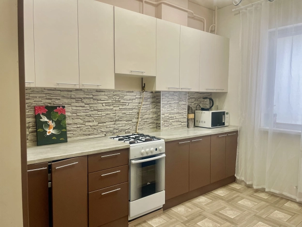 Купить однокомнатную квартиру в Краснодарском крае. Вариант № 10052569, 1, площадь -  квм, цена 5200000 рублей