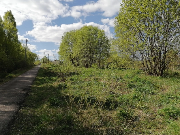 Купить земельный участок на улице Старая Сойма в Владимирской области. Вариант № 4649, 4, площадь - квм, цена 390000 рублей
