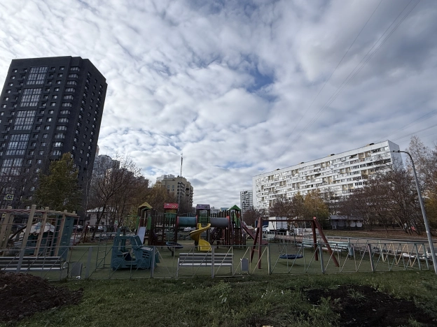 Купить квартиру в Москве. Вариант № 8103016, 25, площадь -  квм, цена 9500000 рублей