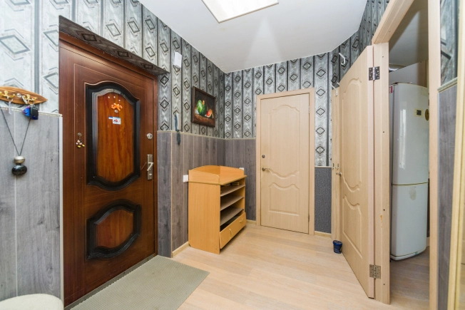 Купить двухкомнатную квартиру в районе Советский в Рязани. Вариант № 2473259, 12, площадь -  квм, цена 6790000 рублей