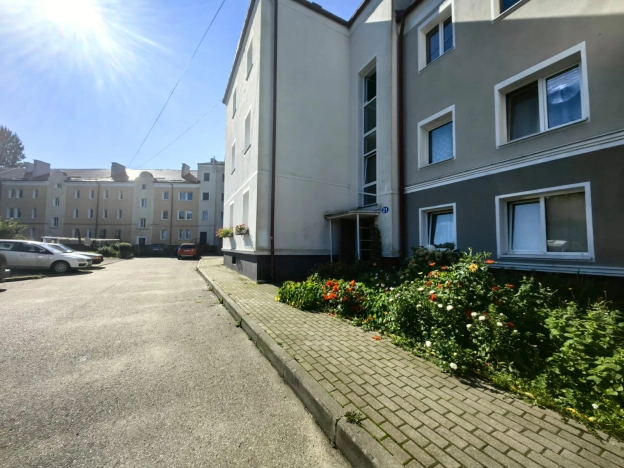 Купить двухкомнатную квартиру на улице Виктора Гакуна в Калининграде. Вариант № 3468396, 11, площадь -  квм, цена 3800000 рублей