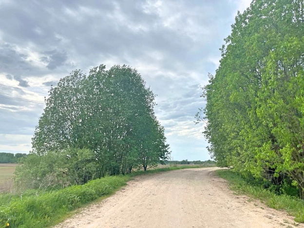 Купить земельный участок на улице Белые Ночи в Вологодской области. Вариант № 3957, 6, площадь -  квм, цена 400000 рублей