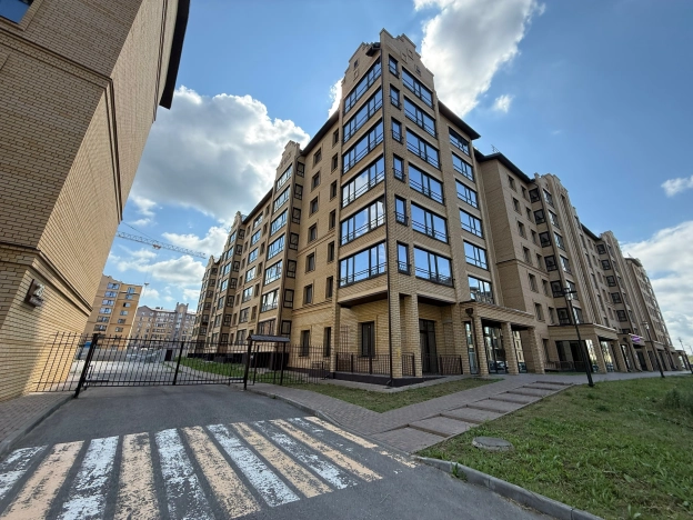 Купить Студию в Владимире. Вариант № 977563, 0, площадь - квм, цена 5209400.0000 рублей