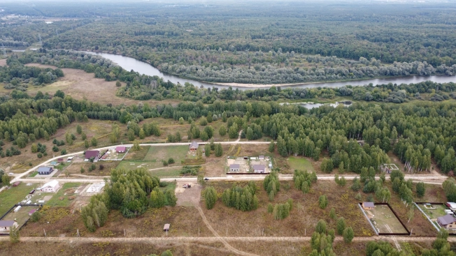 Купить земельный участок на улице Житневская в Владимире. Вариант № 1800, 2, площадь -  квм, цена 2650000 рублей