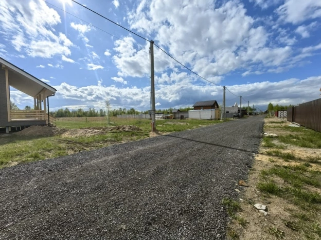 Купить земельный участок в Раменском. Вариант № 41179, 1, площадь -  квм, цена 2500000 рублей