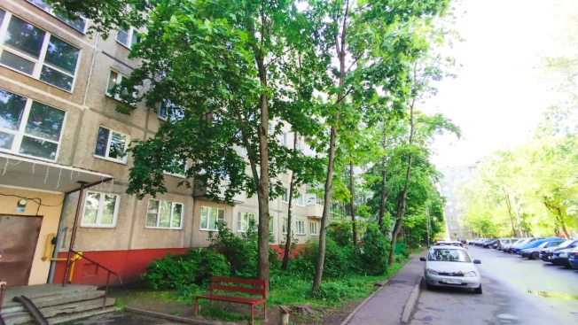 Купить двухкомнатную квартиру в районе Залинейный в Раменском. Вариант № 3652045, 19, площадь - квм, цена 7100000 рублей