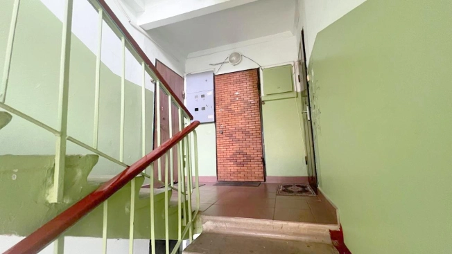 Купить двухкомнатную квартиру на улице Черкасская в Краснодаре. Вариант № 7272274, 15, площадь -  квм, цена 4100000 рублей