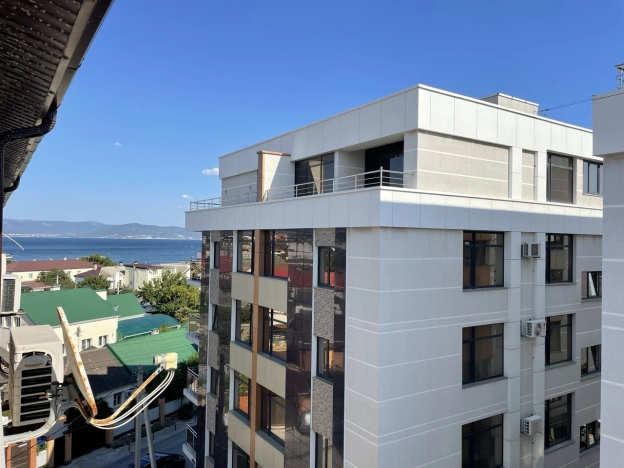 Купить двухкомнатную квартиру на улице Хворостянского в Новороссийске. Вариант № 6709240, 9, площадь -  квм, цена 11500000 рублей