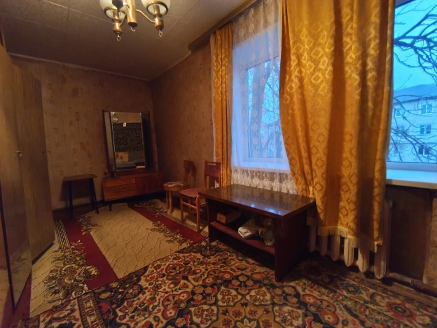 Купить квартиру в Рязанской области. Вариант № 10214739, 12, площадь - квм, цена 3200000 рублей