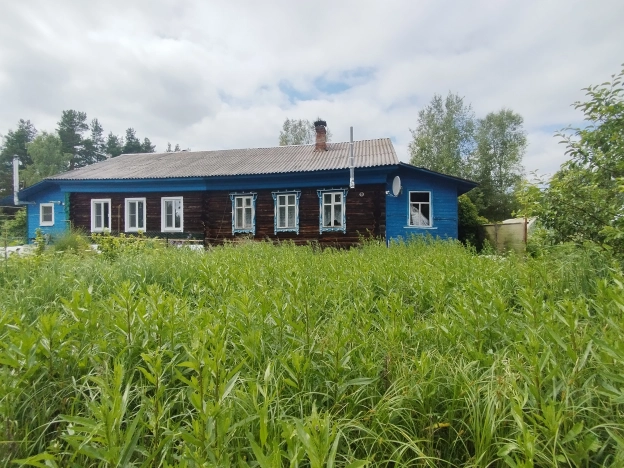 Купить трехкомнатную квартиру на вторичке на улице Ново-Фабричная в Владимирской области. Вариант № 53914, 2, площадь -  квм, цена 900000 рублей