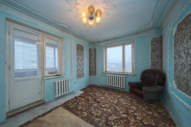 Купить двухкомнатную квартиру в Рязанской области. Вариант № 10127207, 2, площадь -  квм, цена 3900000 рублей