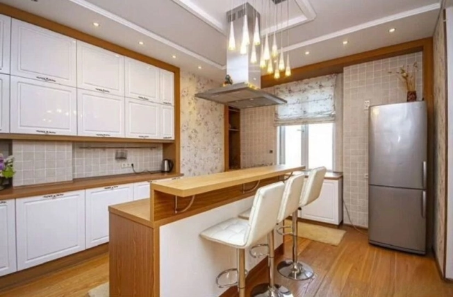 Купить двухкомнатную квартиру на улице Линейная в Новосибирской области. Вариант № 9261364, 2, площадь -  квм, цена 12450000 рублей