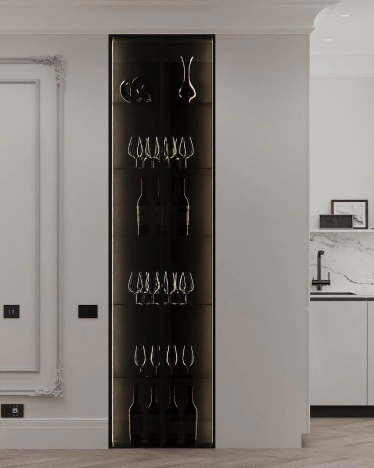 Купить квартиру на вторичке у метро Кунцевская в Москве. Вариант № 43507, 19, площадь -  квм, цена 35500000 рублей